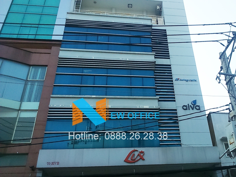 Văn phòng cho thuê HVB 3 BUILDING