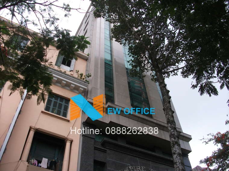 Văn phòng cho thuê Empire Tower