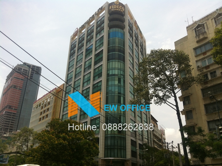 Văn phòng cho thuê Fideco Building