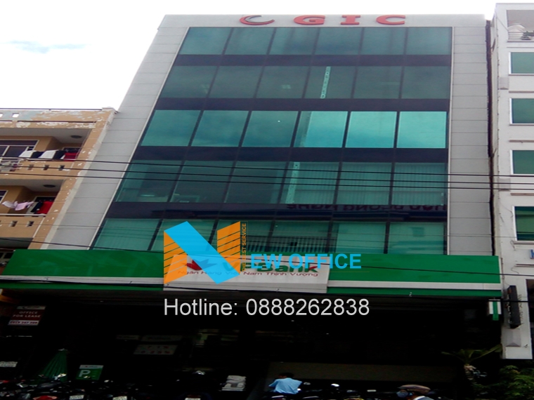 Văn phòng cho thuê GIC BUILDING