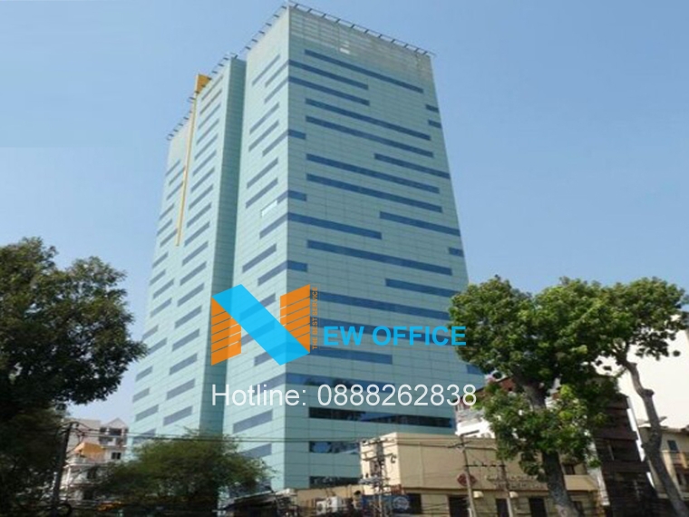 Văn phòng cho thuê Gemadept Building