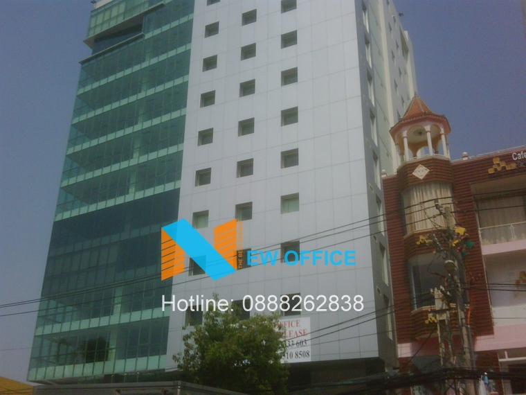 Văn phòng cho thuê GILIMEX BUILDING