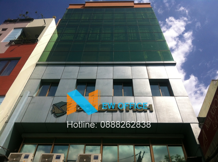 Văn phòng cho thuê GOLDEN FISH BUILDING