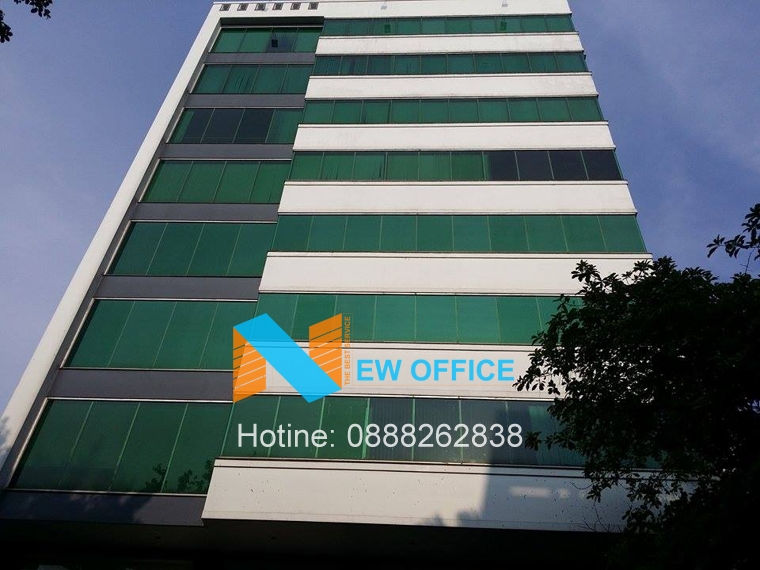 Văn phòng cho thuê GOLDEN BUILDING