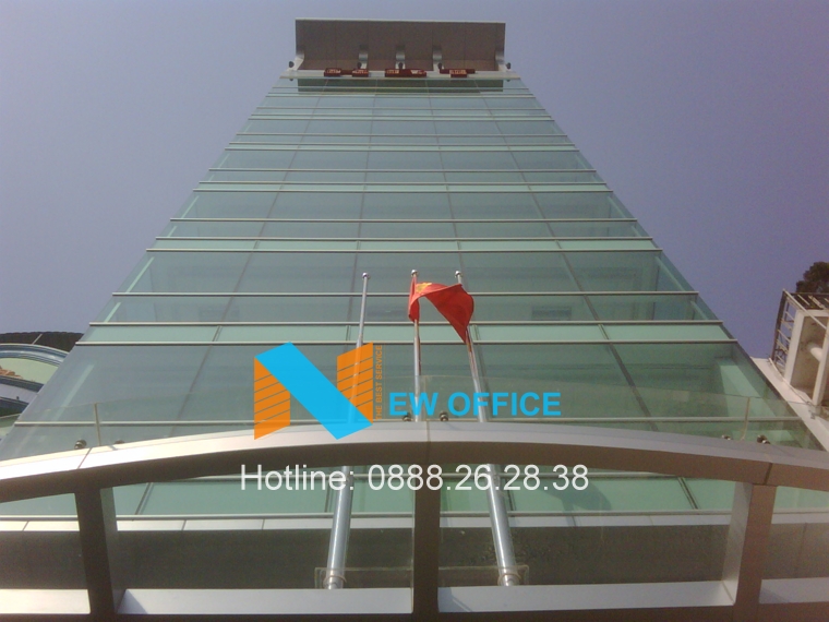 Văn phòng cho thuê HBT Building