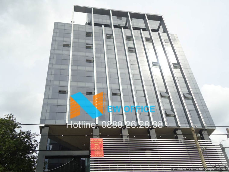 Văn phòng cho thuê HMC Tower