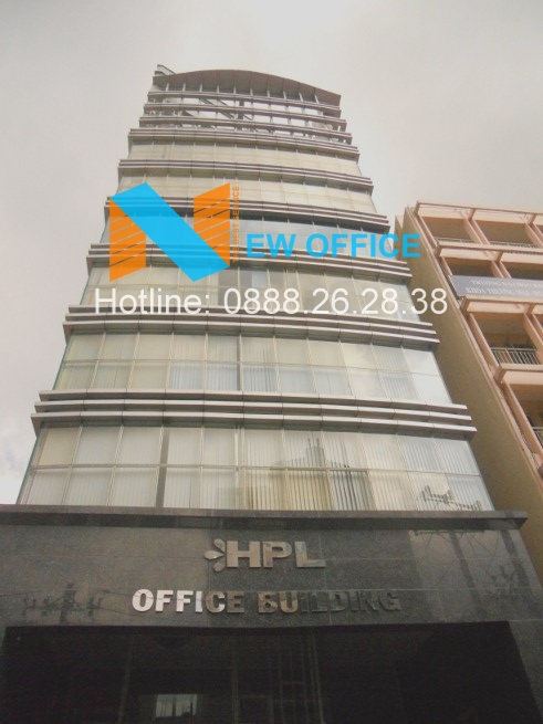 Văn phòng cho thuê HP Building