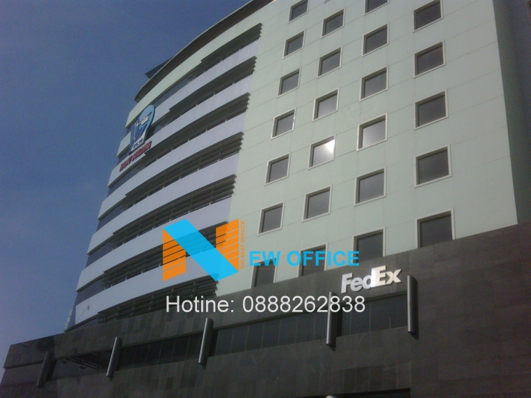 Văn phòng cho thuê HẢI ÂU BUILDING