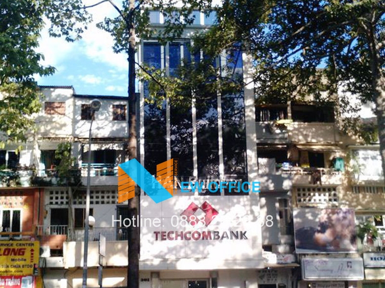 Văn phòng cho thuê HAN BUILDING