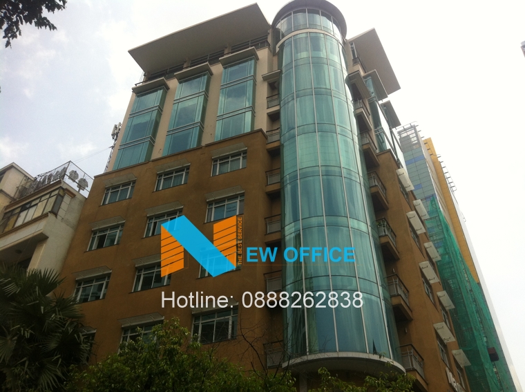 Văn phòng cho thuê Harvest Building