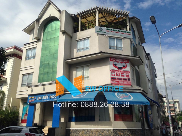 Văn phòng cho thuê HOA LAN 2 BUILDING