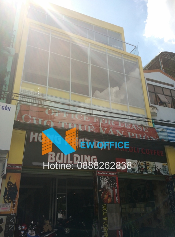 Văn phòng cho thuê HƯNG PHÁT ĐẠT BUILDING