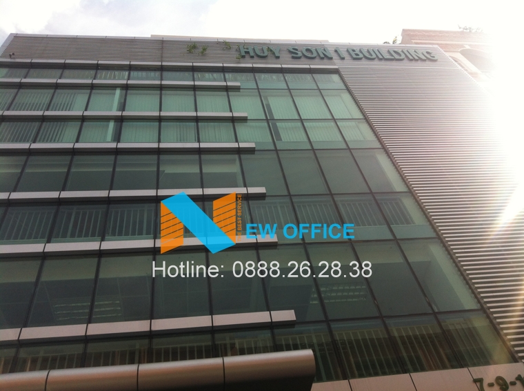 Văn phòng cho thuê Huy Sơn Building