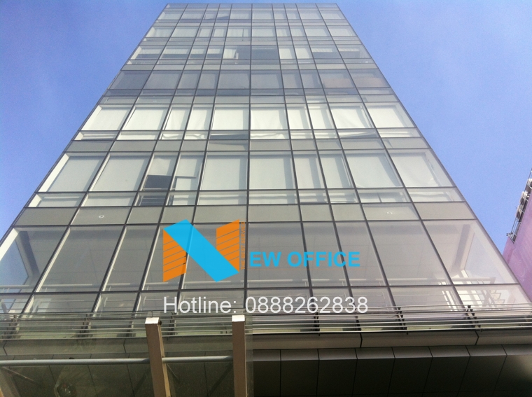 Văn phòng cho thuê IDD BUILDING