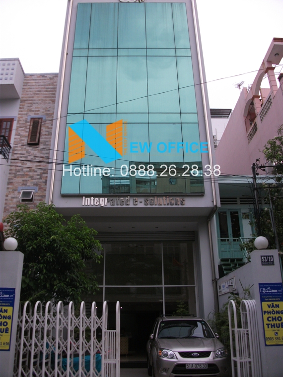 Văn phòng cho thuê IES BUILDING