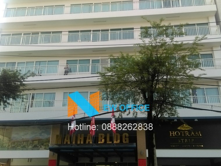 Văn phòng cho thuê Hải Hà Building