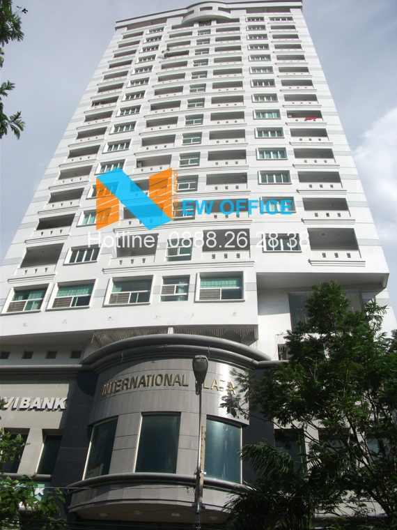 Văn phòng cho thuê INTERNATIONAL PLAZA