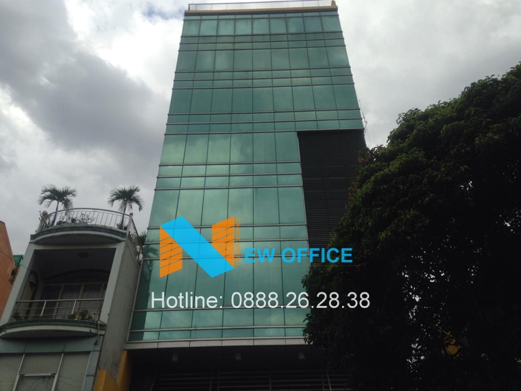 Văn phòng cho thuê KENT BUILDING
