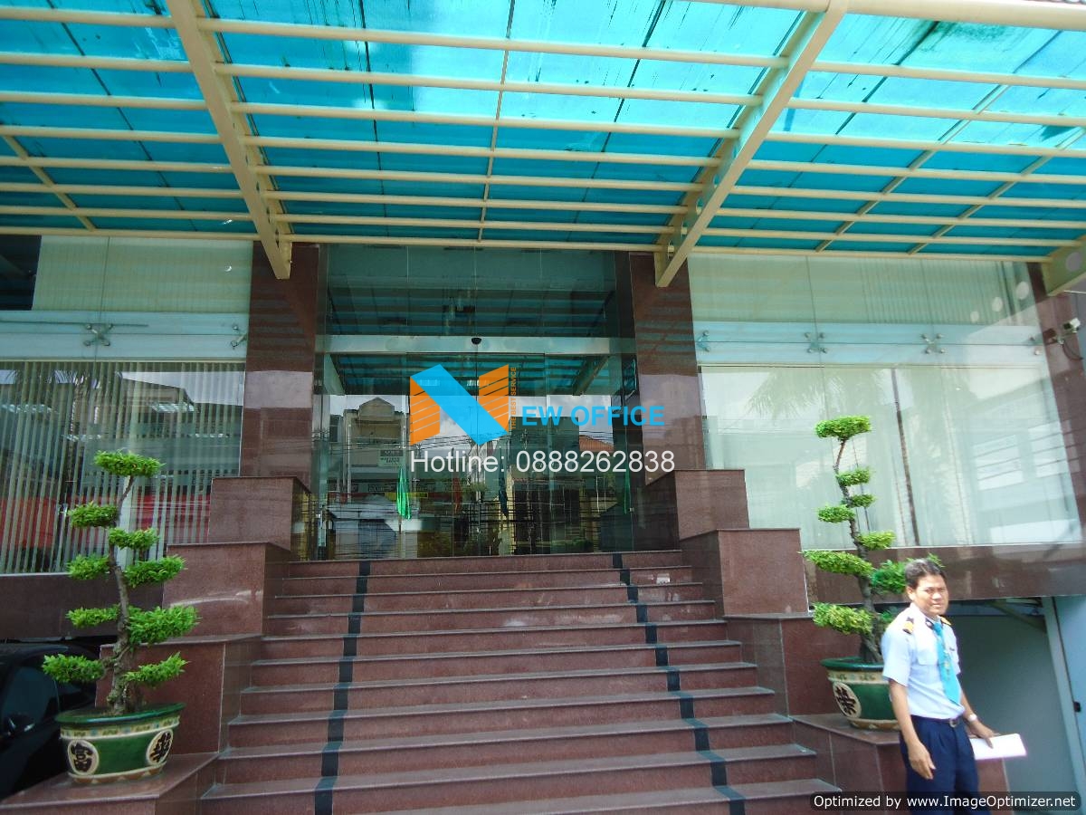Văn phòng cho thuê GB BUILDING
