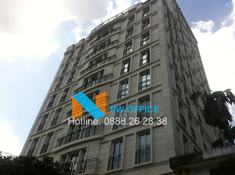 Văn phòng cho thuê Lafayette De Saigon