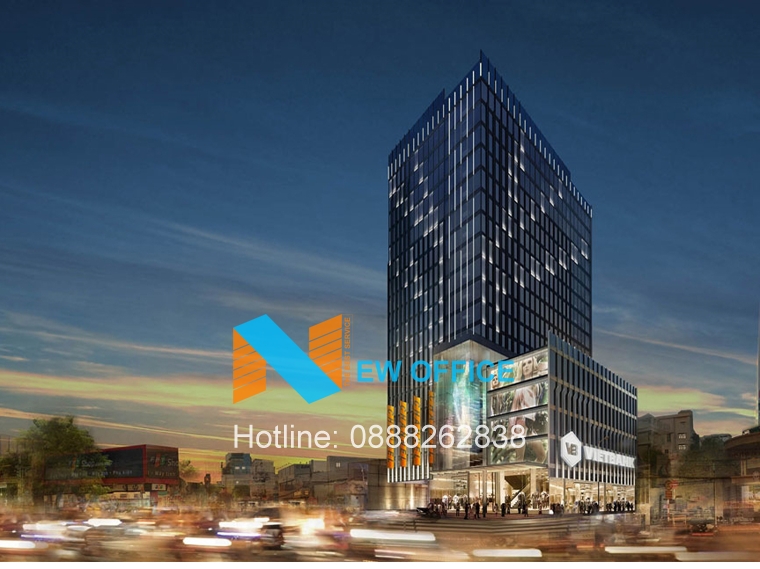 Văn phòng cho thuê LIM 2 TOWER