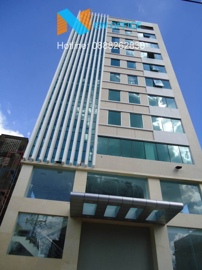 Văn phòng cho thuê M&N Building