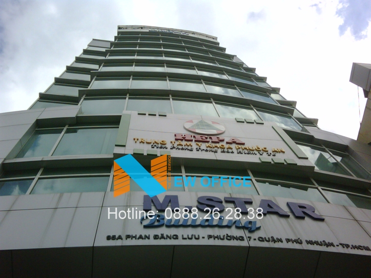 Văn phòng cho thuê M-Star Building