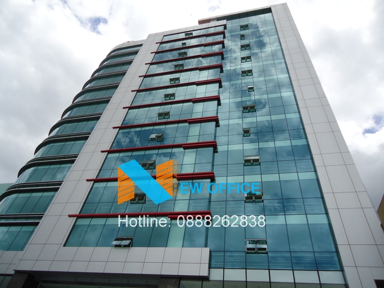 Văn phòng cho thuê MB BANK BUILDING