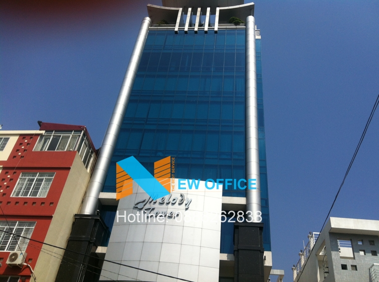 Văn phòng cho thuê MELODY TOWER