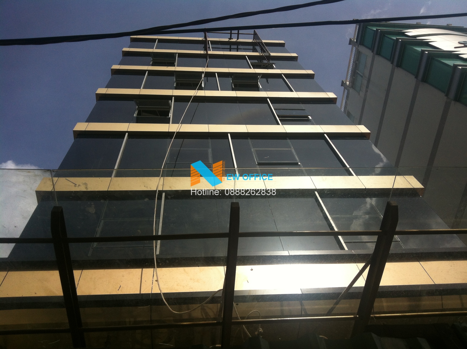 Văn phòng cho thuê MINH TINH BUILDING