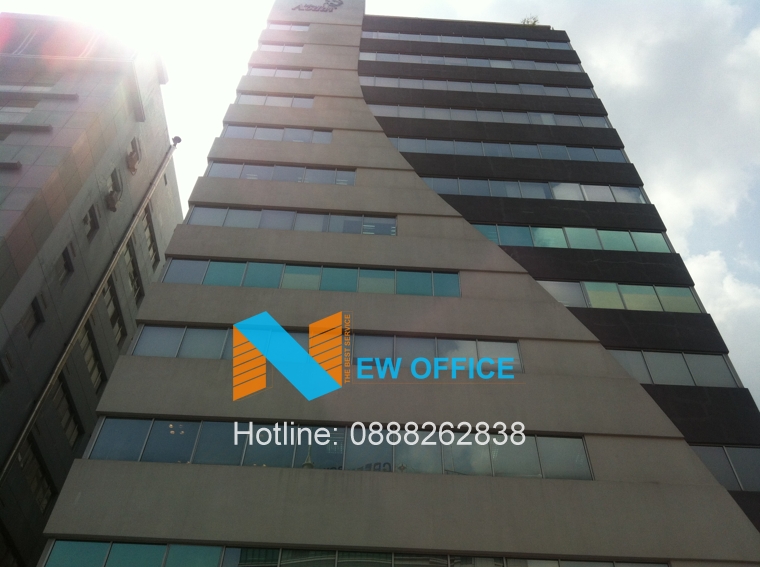 Văn phòng cho thuê Miss Áo Dài Building