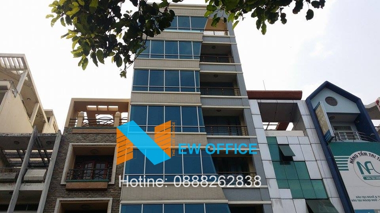 Văn phòng cho thuê MSVTECH BUILDING
