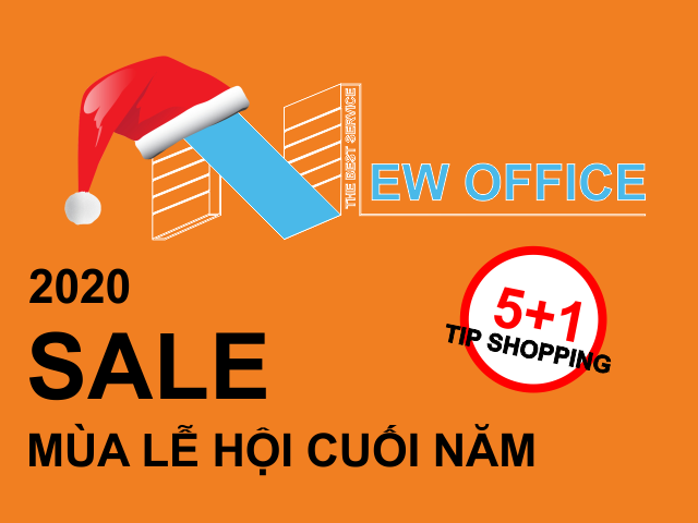 5+1 Tip mua hàng khuyến mãi Mùa lễ hội cuối năm 2021