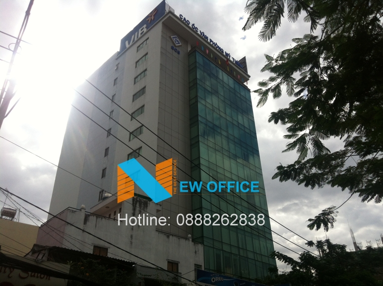 Văn phòng cho thuê MỸ THỊNH BUILDING
