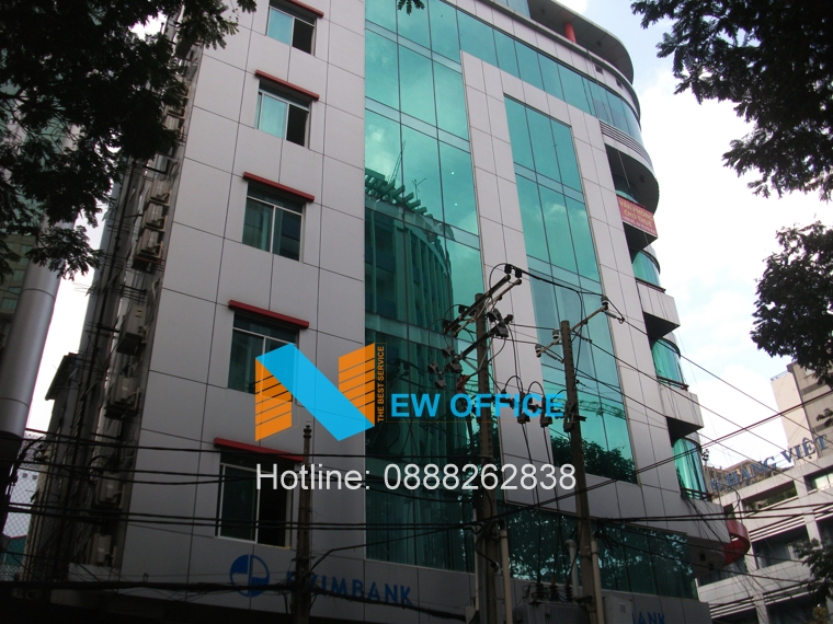 Văn phòng cho thuê 130NCT Building