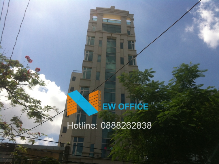 Văn phòng cho thuê Hà Vinh Building