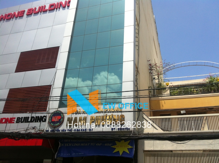 Văn phòng cho thuê Nam Phương Building