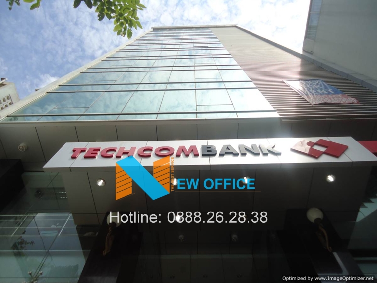 Văn phòng cho thuê Norch Building