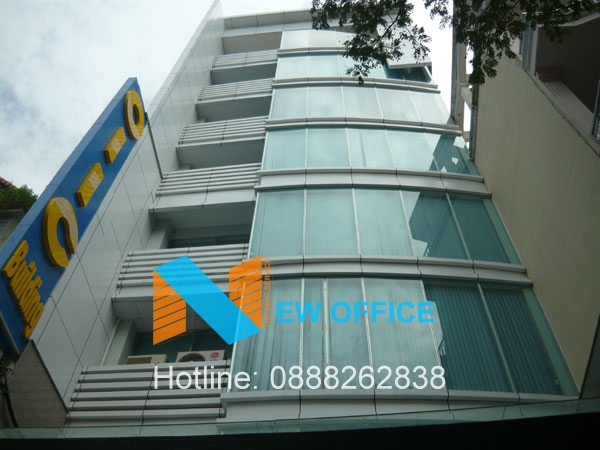 Văn phòng cho thuê OIIC BUILDING