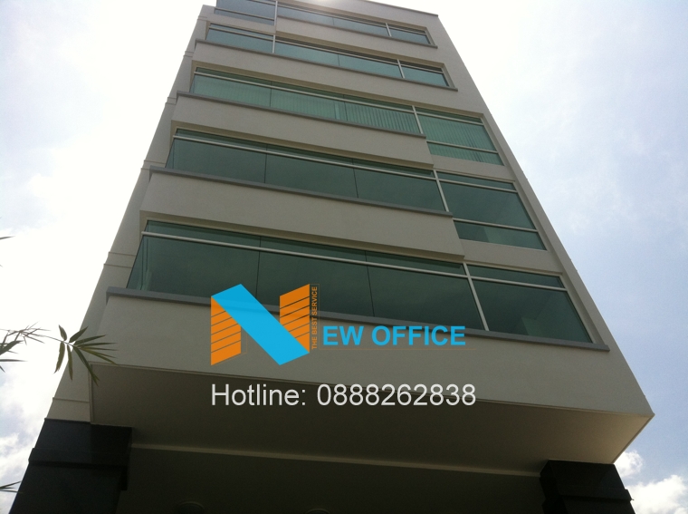Văn phòng cho thuê HATA BUILDING