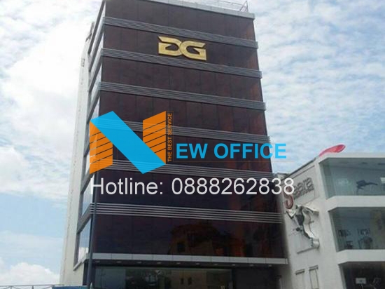Văn phòng cho thuê Paxsky Building NKKN