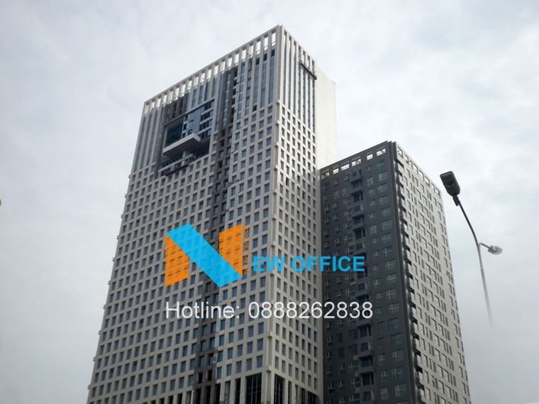 Văn phòng cho thuê PEARL PLAZA