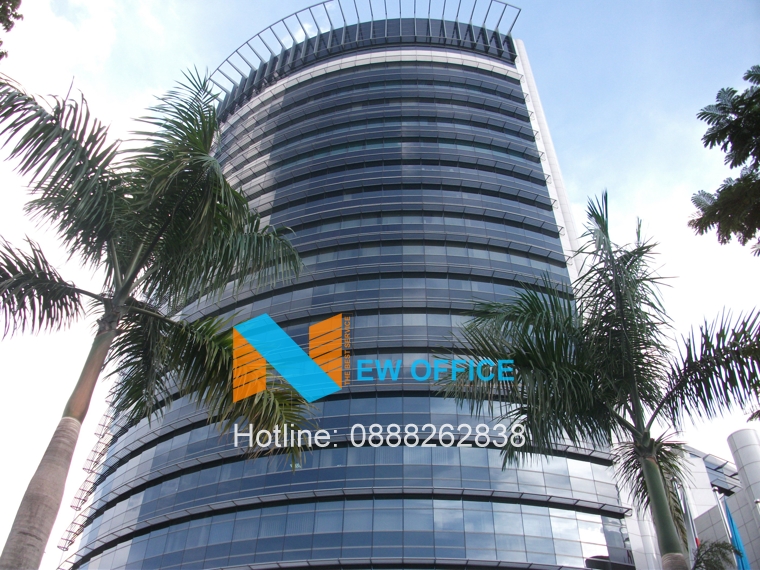 Văn phòng cho thuê Petrovietnam Tower