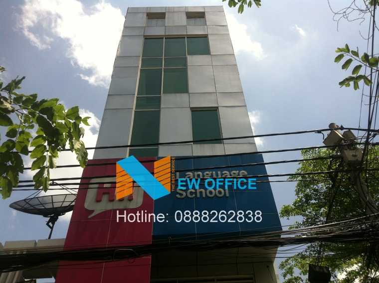 Văn phòng cho thuê Nam Việt Building