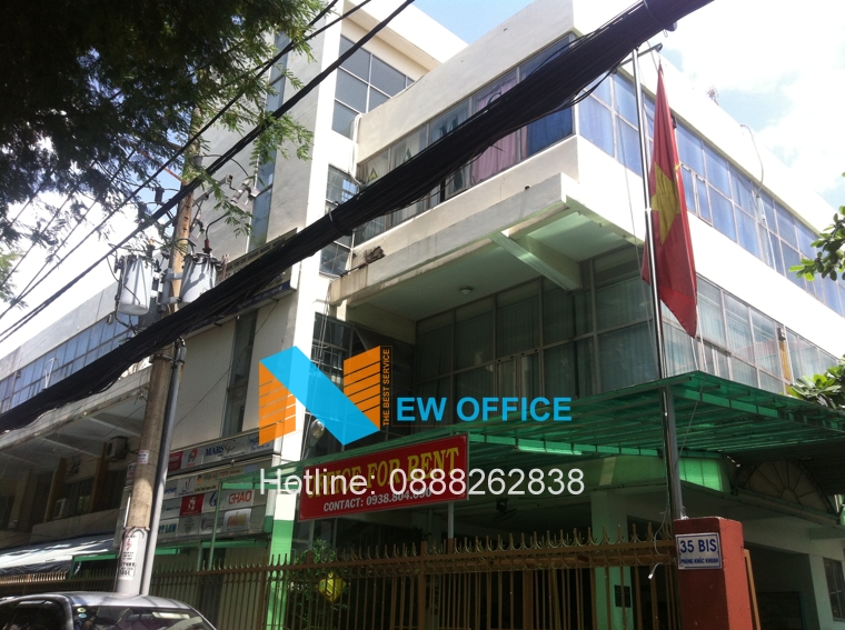 Văn phòng cho thuê Posco Building