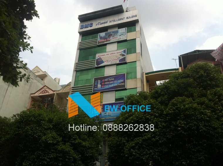 Văn phòng cho thuê DMC 3 BUILDING