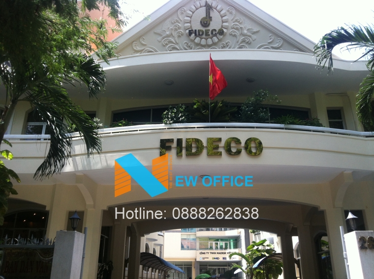 Văn phòng cho thuê Fideco Building