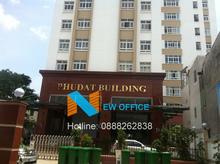 Văn phòng cho thuê PHÚ ĐẠT BUILDING