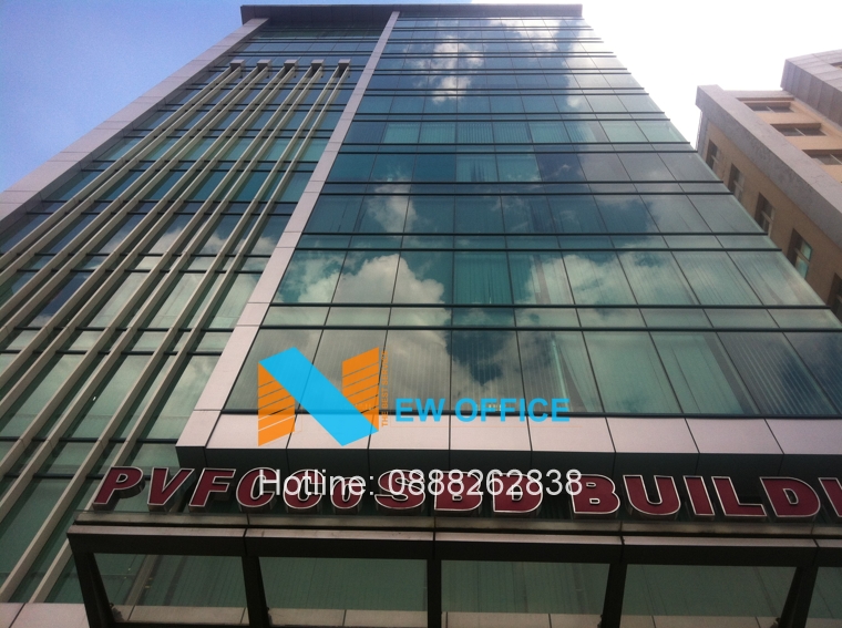 Văn phòng cho thuê PVFCCO SBD BUILDING