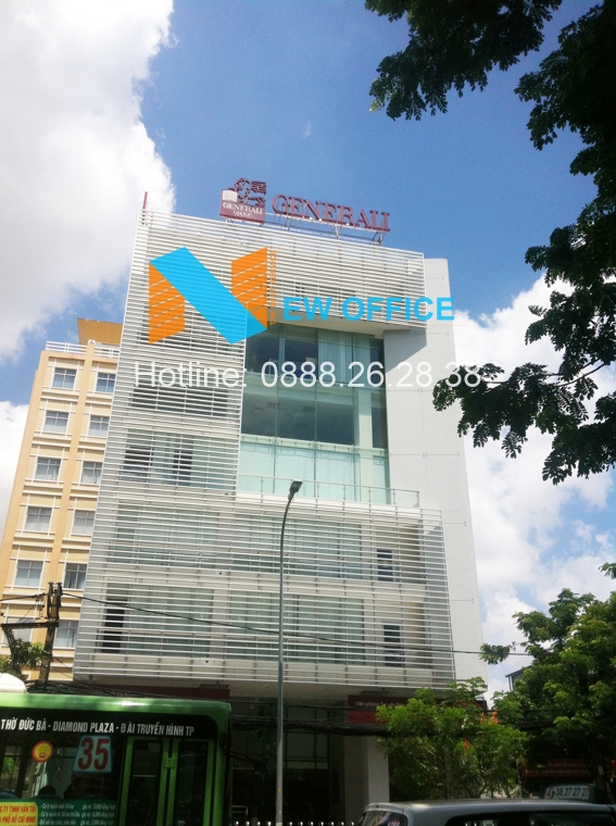 Văn phòng cho thuê Pilot Building